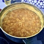 Konfitura z pomarańczy ze skórkami otartymi