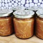 Konfitura z pomarańczy ze skórkami otartymi