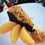 Konfitura z pomarańczy ze skórkami otartymi