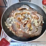 Krewetki po hiszpańsku w oliwie i czosnku