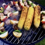 Kukurydza z grilla z masłem po meksykańsku