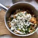 przygotowanie puree z batata