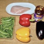 Kurczak w sosie hoisin