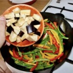 Kurczak w sosie hoisin