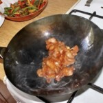 Kurczak w sosie hoisin