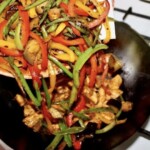 Kurczak w sosie hoisin