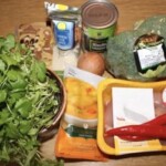 kurczak w żółtym curry