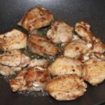 kurczak w żółtym curry