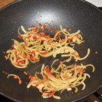 kurczak w żółtym curry