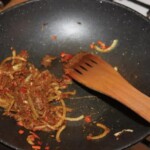 kurczak w żółtym curry