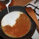 kurczak w żółtym curry