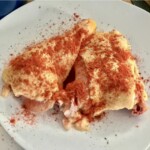 udka z kurczaka przyprawione mieloną papryką