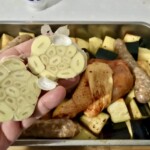 kurczak z piekarnika z bakłażanem