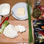 liptauer pasta twarogowa do chleba składniki