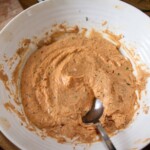 liptauer pasta twarogowa do chleba w misce
