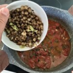 Makaron z bakłażanem