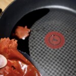 medaliony z łososia