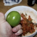 medaliony z łososia