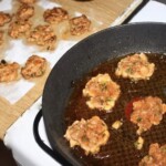 medaliony z łososia