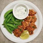 medaliony z łososia