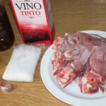 Mięso duszone po kreteńsku