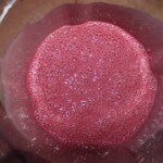 czerwone ciasto na naleśniki