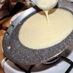 naleśniki idealne smażą się na patelni