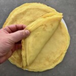 Naleśniki idealne na talerzu