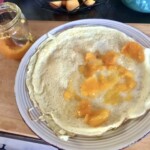 naleśniki z morelami