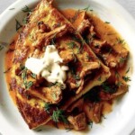 Naleśniki z serem i ziemniakami gruzińskie