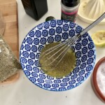 przygotowanie marynaty do mięsa