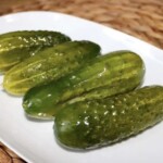 Ogórki małosolne