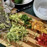 starte świeże warzywa