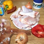 paella valenciana składniki do jej przygotowania
