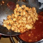 Paprykarz z kurczaka w węgierskim stylu