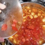 Paprykarz z kurczaka w węgierskim stylu