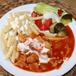 Paprykarz z kurczaka w węgierskim stylu