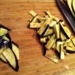 makaron pasta alla Norma