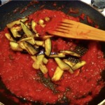 makaron pasta alla Norma