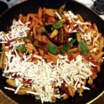 makaron pasta alla Norma