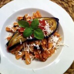 makaron pasta alla Norma