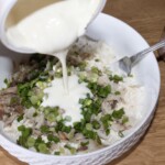 pasta z twarogu i makreli wędzonej awanturka