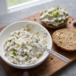 pasta z twarogu i makreli wędzonej awanturka
