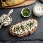 pasta z twarogu i makreli wędzonej awanturka