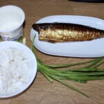 Pasta z twarogu i makreli wędzonej awanturka