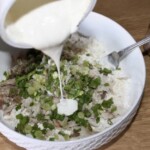 Pasta z twarogu i makreli wędzonej awanturka