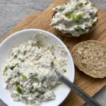 Pasta z twarogu i makreli wędzonej awanturka