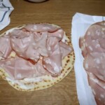 Piadina romagnola