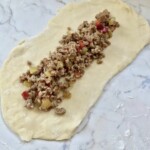 pide chleb jak pizza turecki