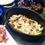 Pieczonki prażonki zapiekanka